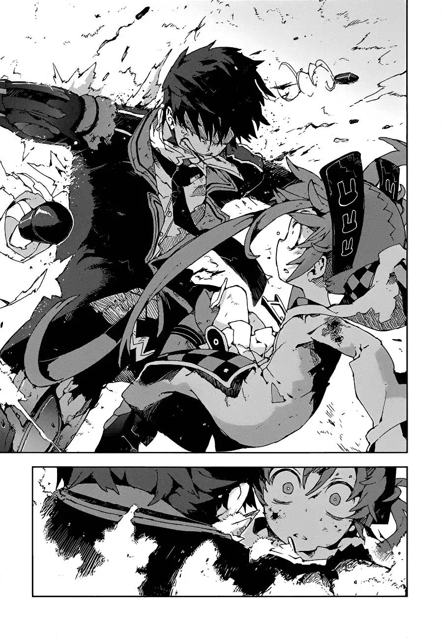 Black Bullet Chapter 14 37